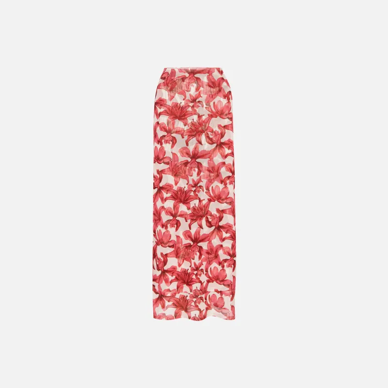 Miaou Topanga Skirt - Orchid made by Kith