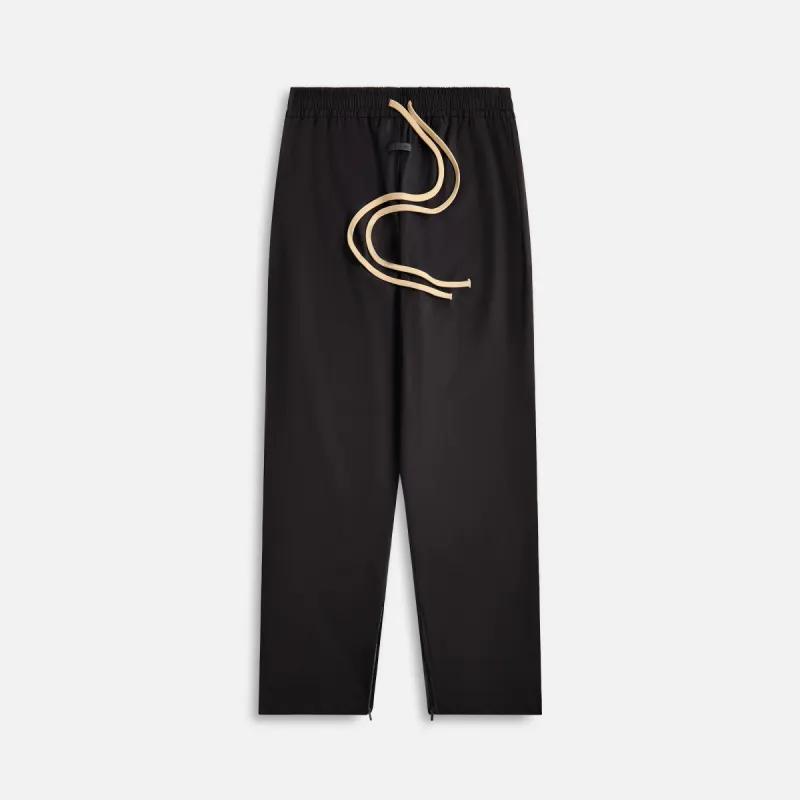 Fear of God Track Pants - Black sold by Kith