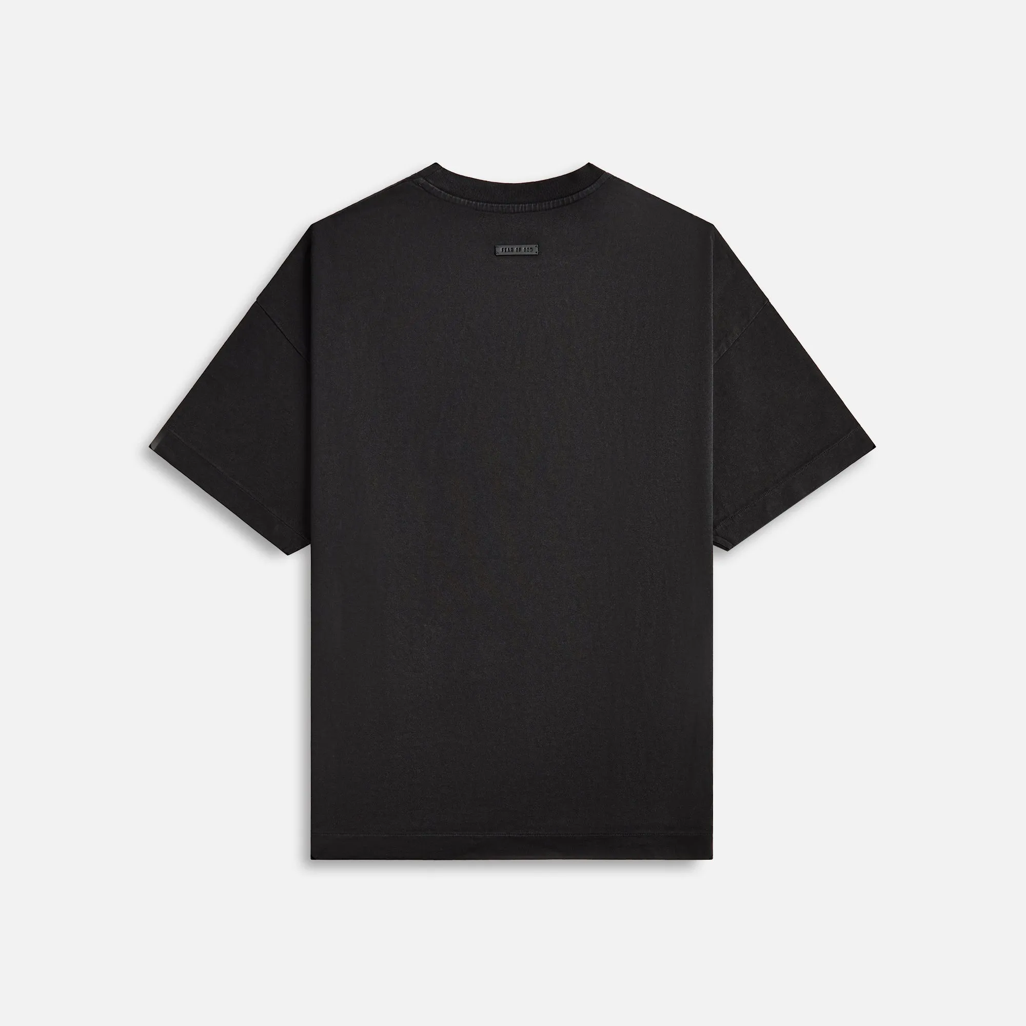 Fear of God Tee - Black sold by Kith product image thumbnail 2