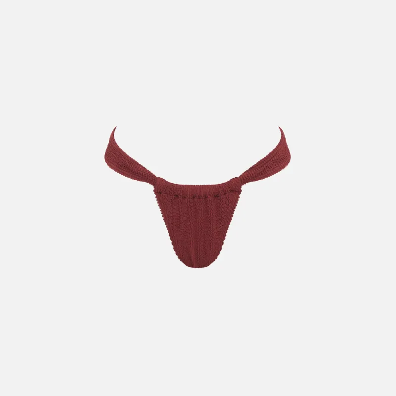 Bond-Eye Georgia Brief - Carmine sold by Kith