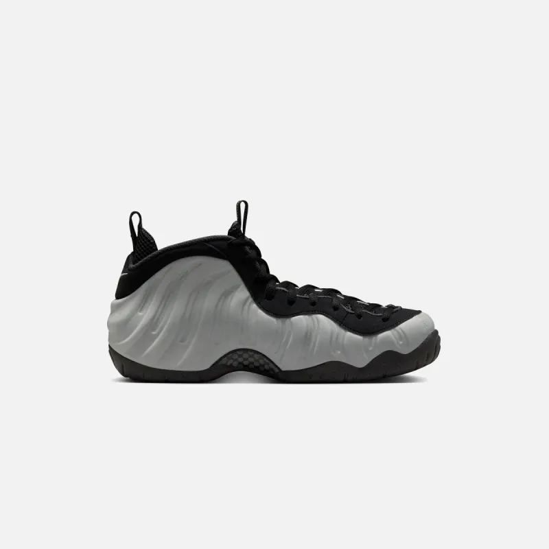 Nike Air Foamposite Pro - Wolf Grey / Black sold by Kith