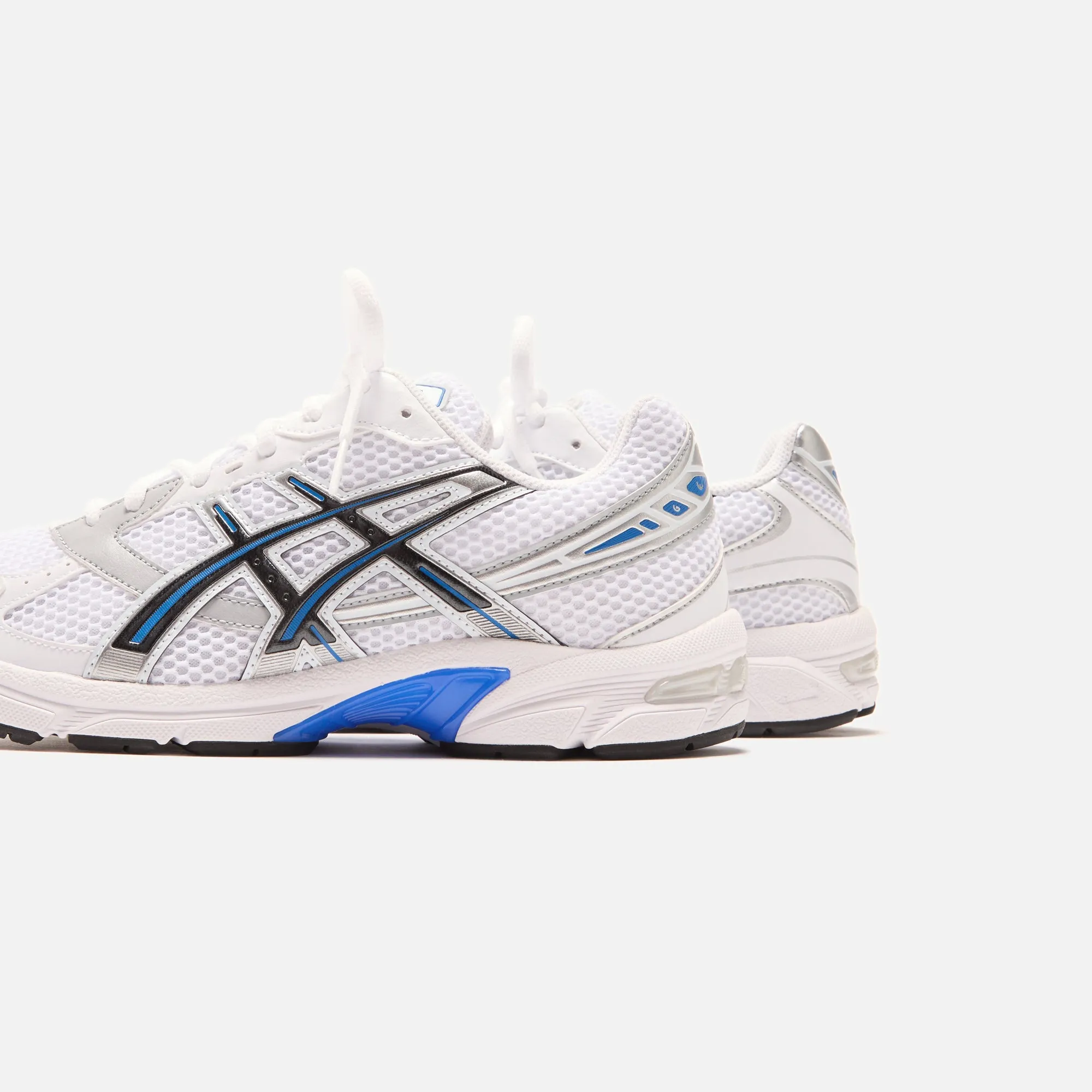 ASICS Gel-1130 - White / Tuna Blue sold by Kith product image thumbnail 3