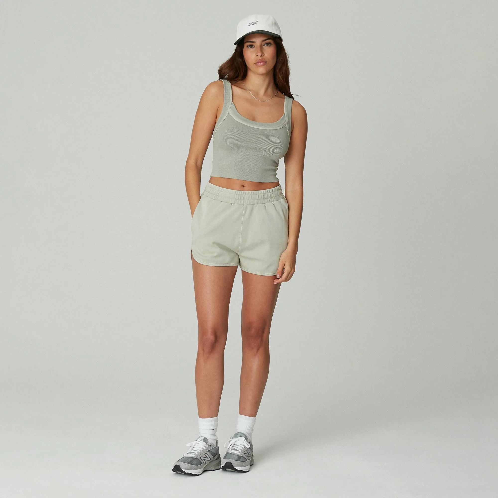 Kith Script Logo Cap - Stadium sold by Kith product image thumbnail 5