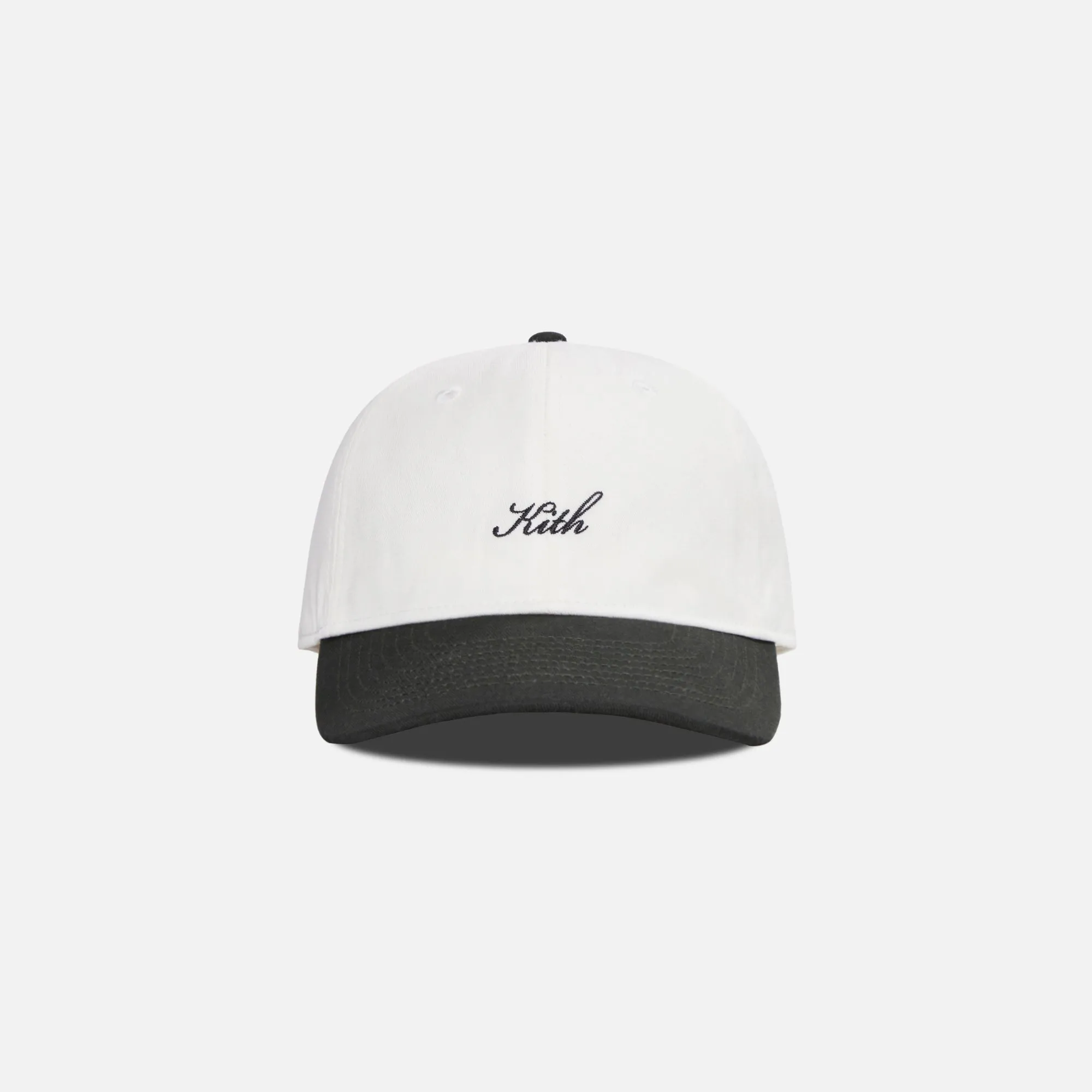 Kith Script Logo Cap - Stadium sold by Kith