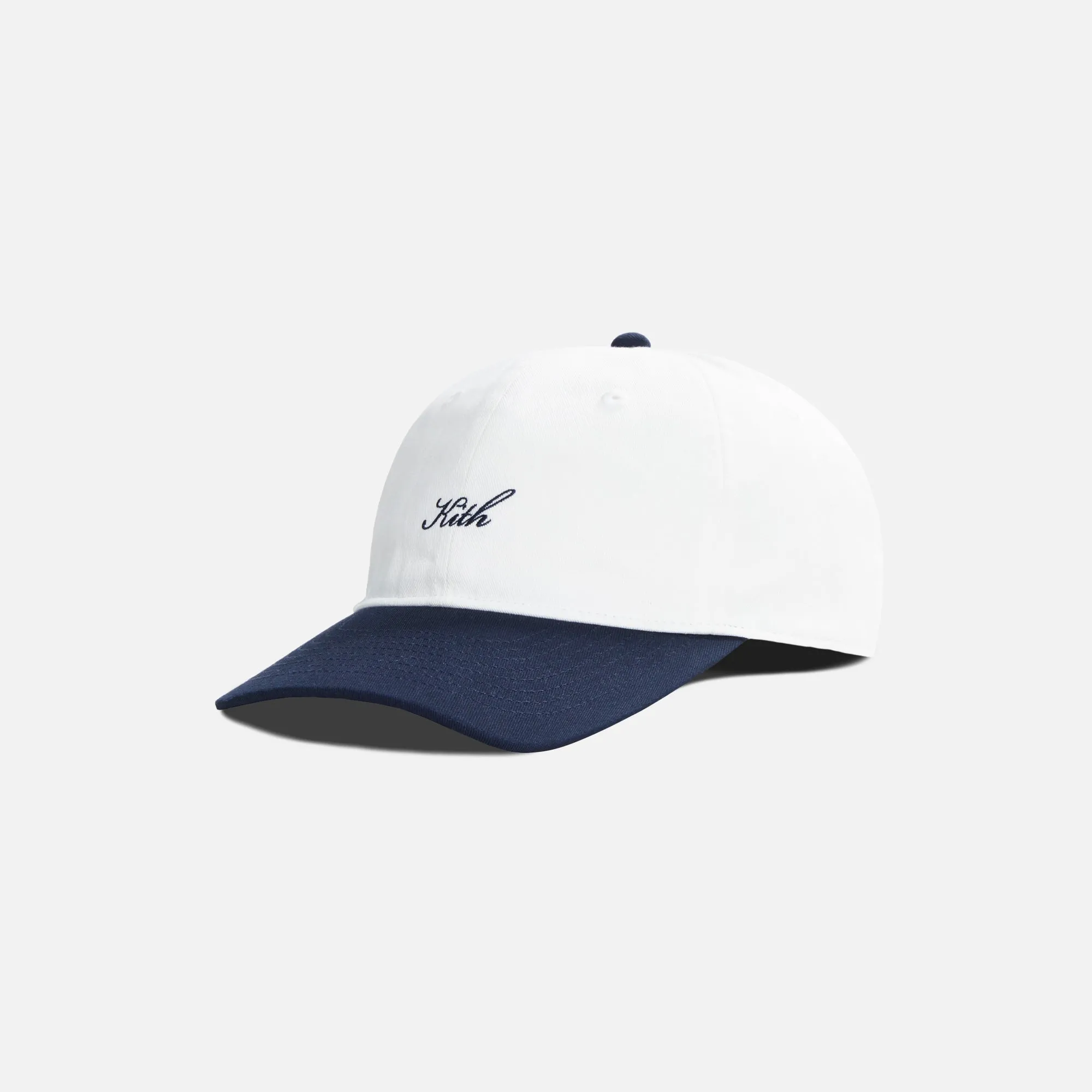 Kith Script Logo Cap - Nocturnal sold by Kith product image thumbnail 2