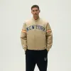 Kith for the New York Knicks Wings Satin Bomber Jacket - Stock sold by Kith