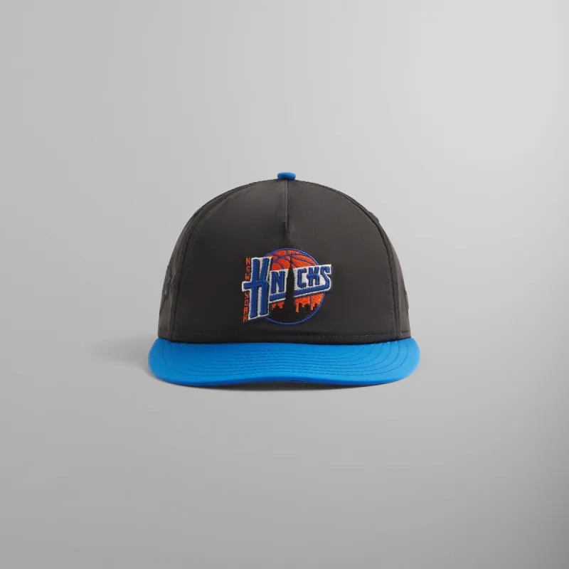 Kith & New Era for the New York Knicks Skyline 9FIFTY Snapback - Black sold by Kith