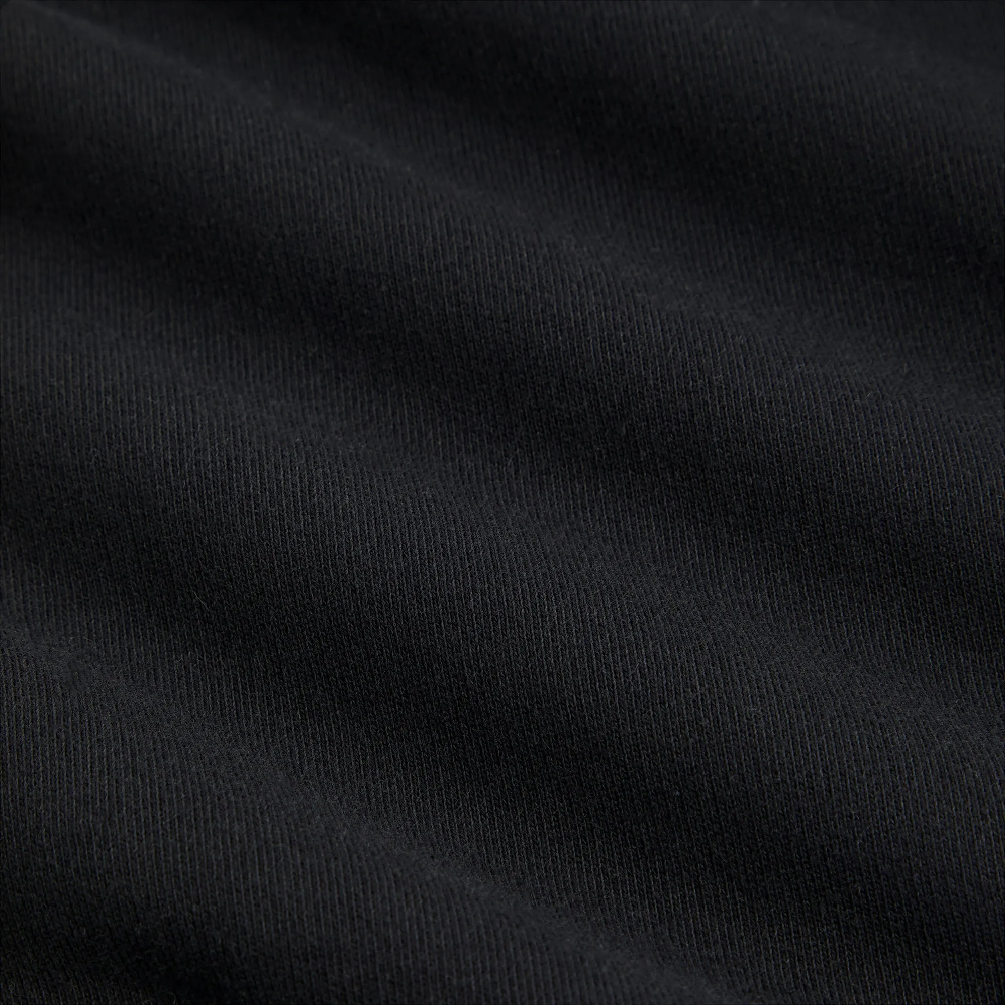 Kith for the New York Knicks Arched Vintage Nelson Sweatpant - Black sold by Kith product image thumbnail 5