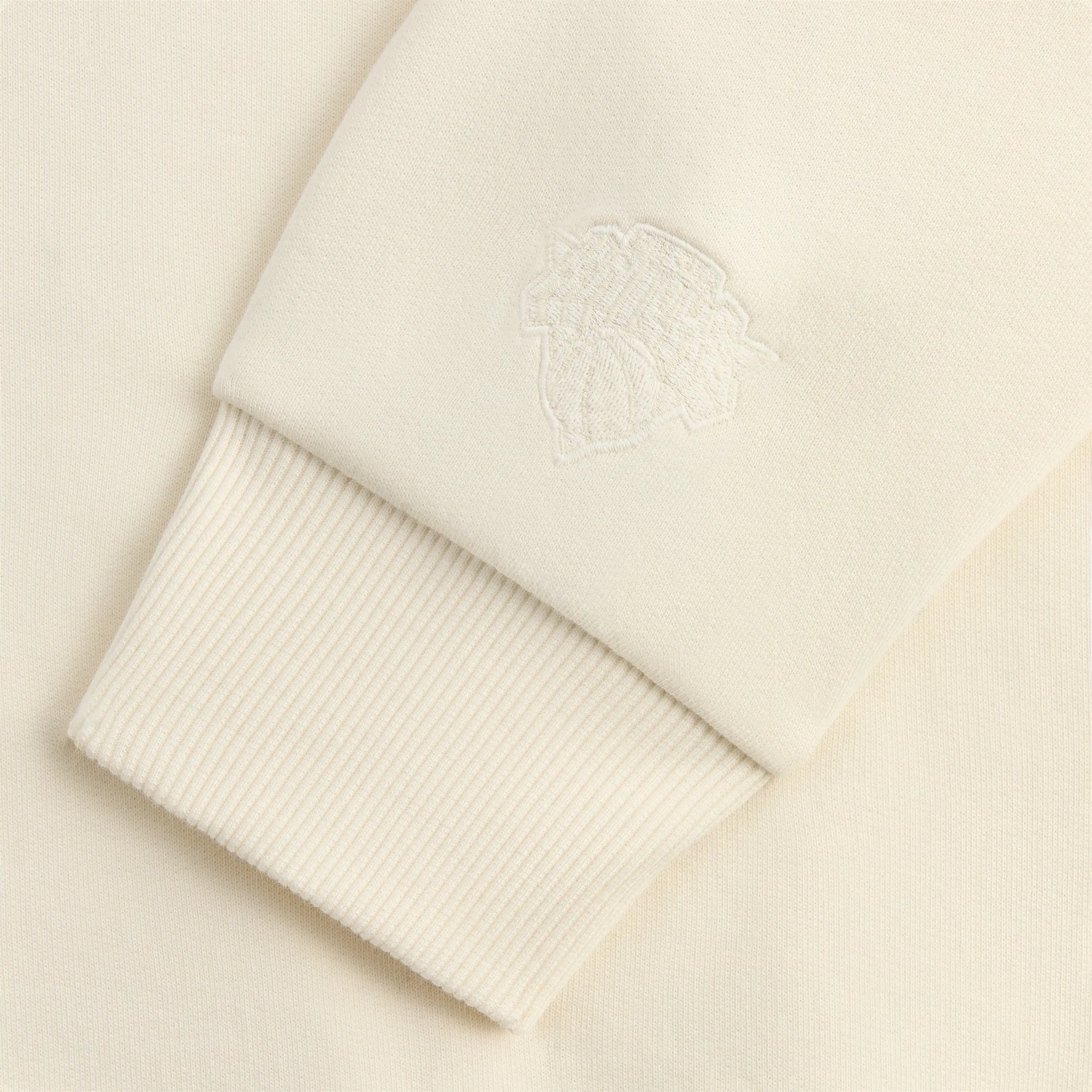 Kith for the New York Knicks Showtime Vintage Nelson Crewneck - Sandrift sold by Kith product image thumbnail 5