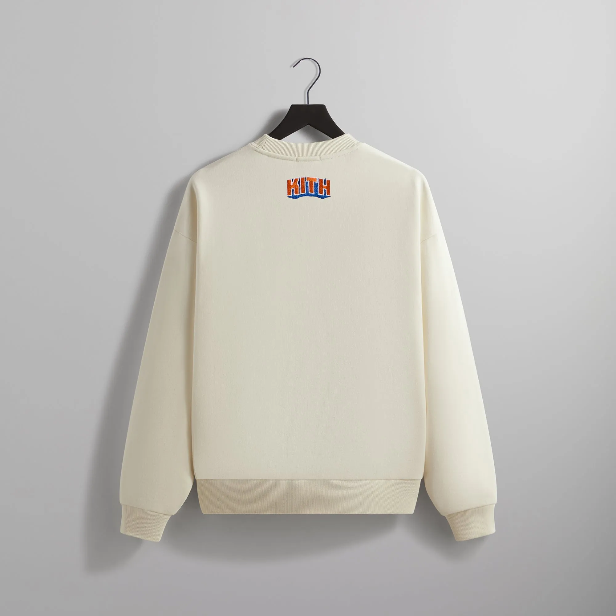 Kith for the New York Knicks Showtime Vintage Nelson Crewneck - Sandrift sold by Kith product image thumbnail 2
