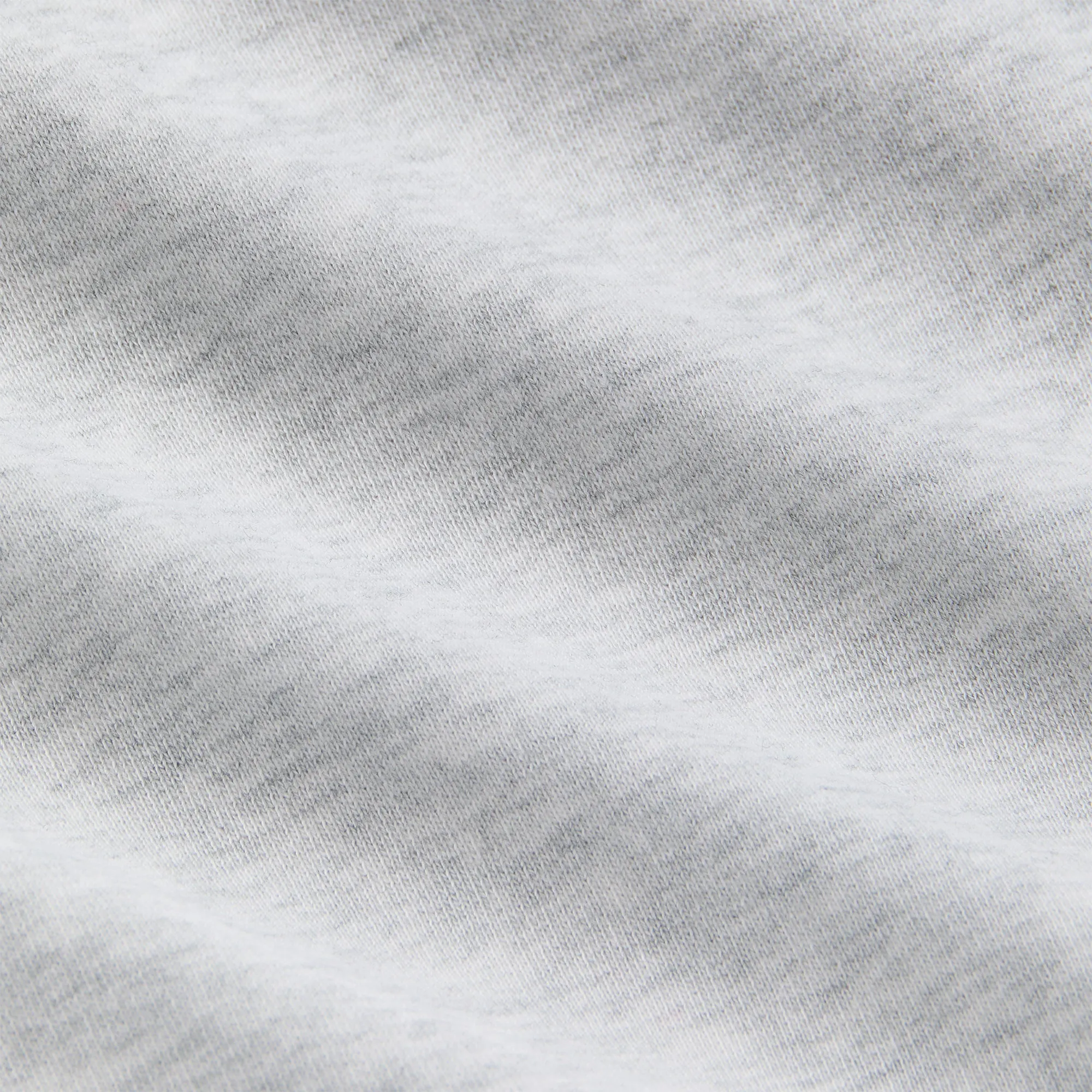 Kith for the New York Knicks Y2K Vintage Nelson Crewneck - Light Heather Grey sold by Kith product image thumbnail 5