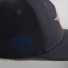 Kith & New Era for the New York Knicks Wings Logo Low Profile 59FIFTY Fitted - Nocturnal sold by Kith