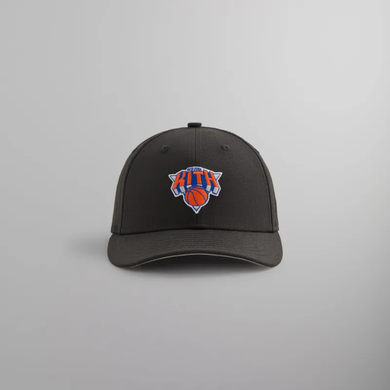 Kith for New Era Classic Logo 59FIFTY Low Profile Fitted