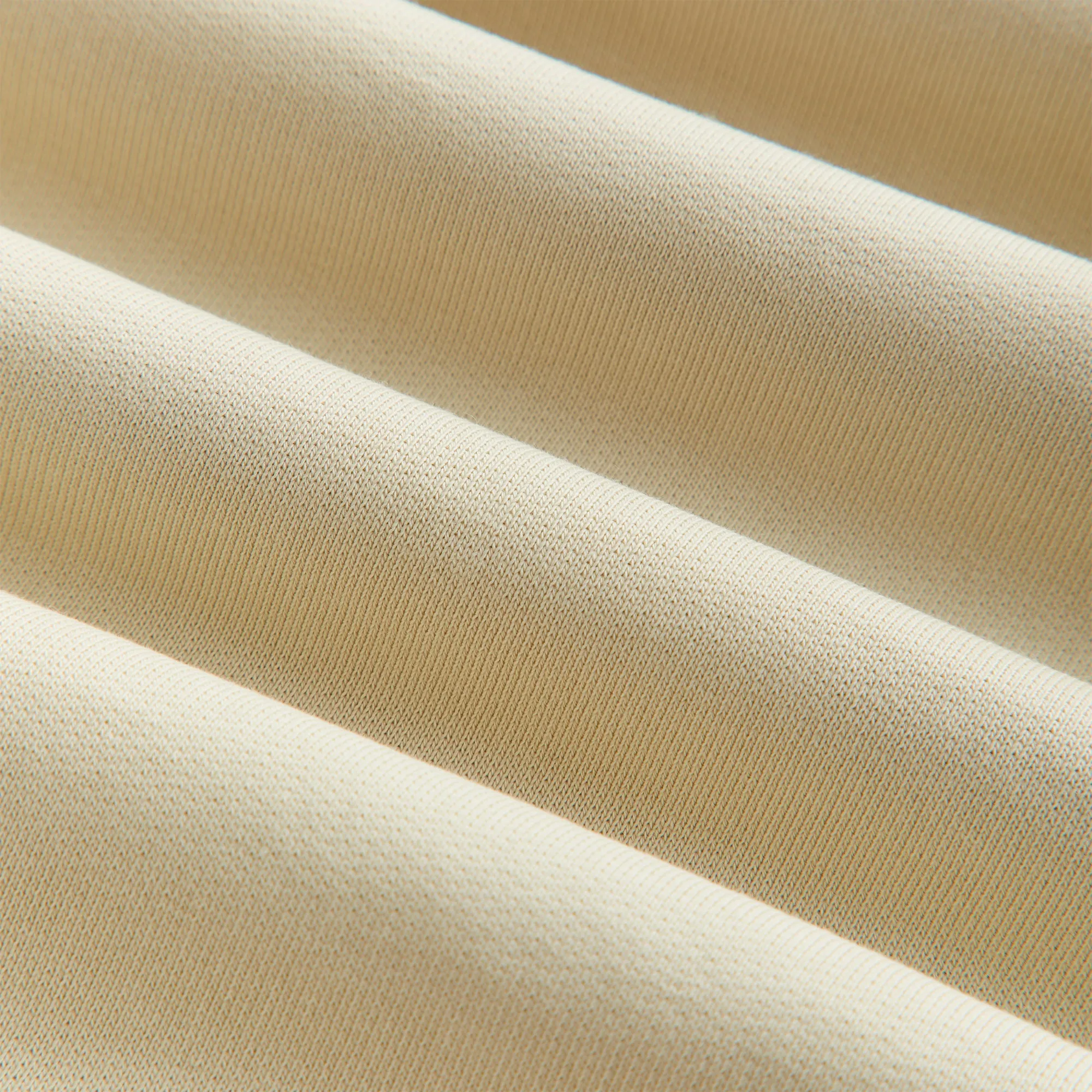 Kith Women for the New York Knicks Hunter III Panelled Quarter Zip - Sandrift sold by Kith product image thumbnail 5