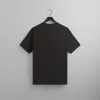 Kith for the New York Knicks Wingman Vintage Tee - Black sold by Kith