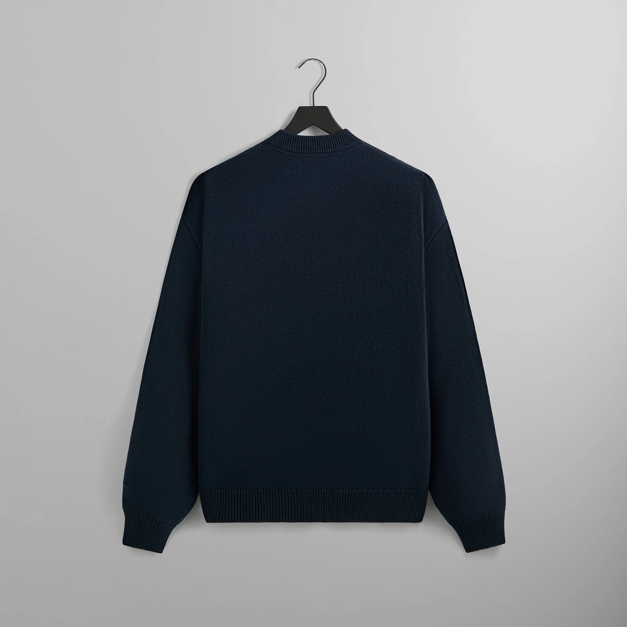Kith for the New York Knicks Ball Lewis Sweater - Nocturnal sold by Kith product image thumbnail 3