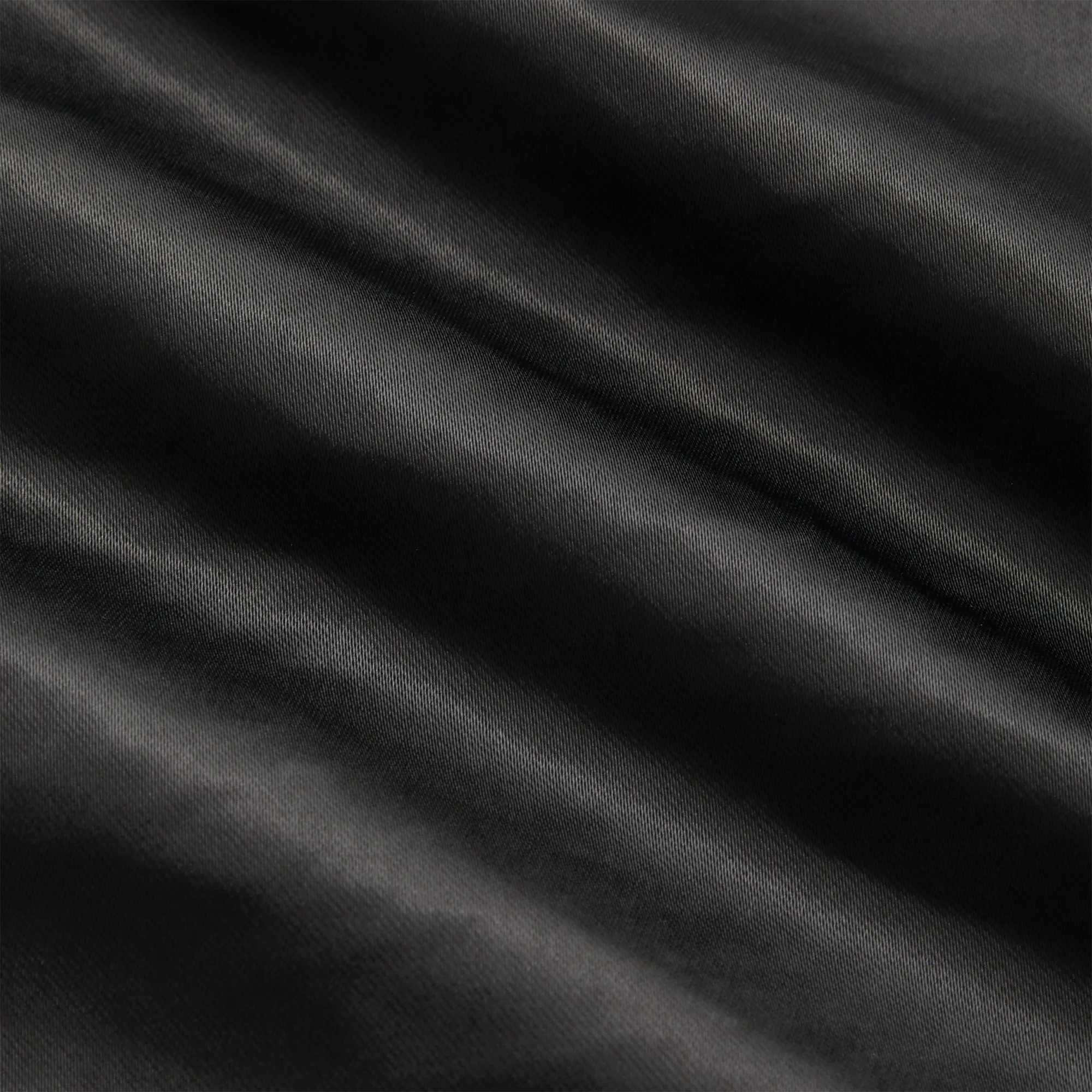 Kith for the New York Knicks Snap Front Coaches Jacket - Black sold by Kith product image thumbnail 5