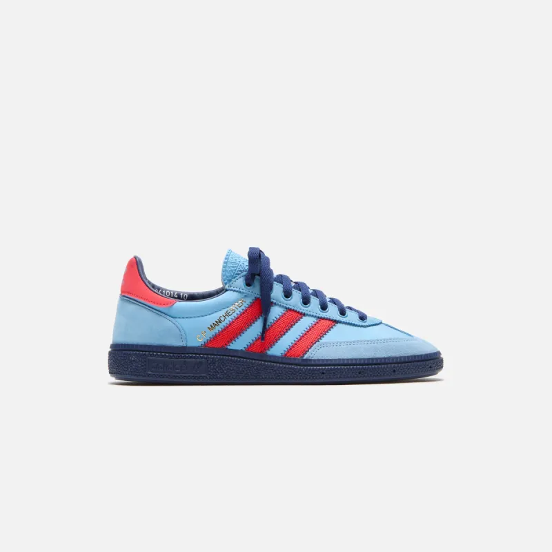 adidas x C.P. Company Manchester SPZL - Light Blue / Bright Red made by Adidas