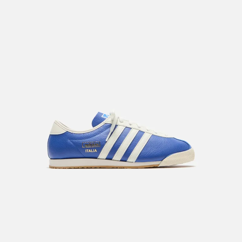 adidas x CP Company Italia Spzl - Collegiate Royal / Chalk White sold by Kith