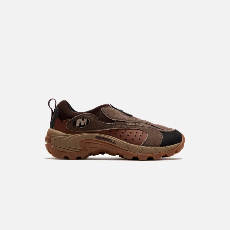 Merrell Moc Speed Streak EVO - Bracken / Plum sold by Kith