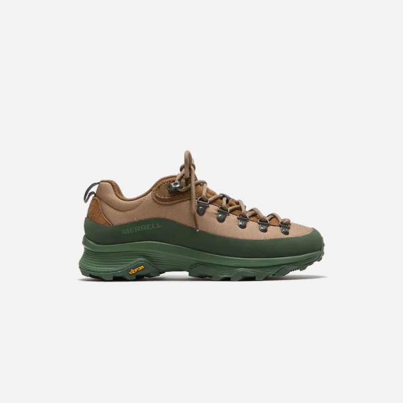 Merrell Ontario SP Lace SE - Otter Brown sold by Kith