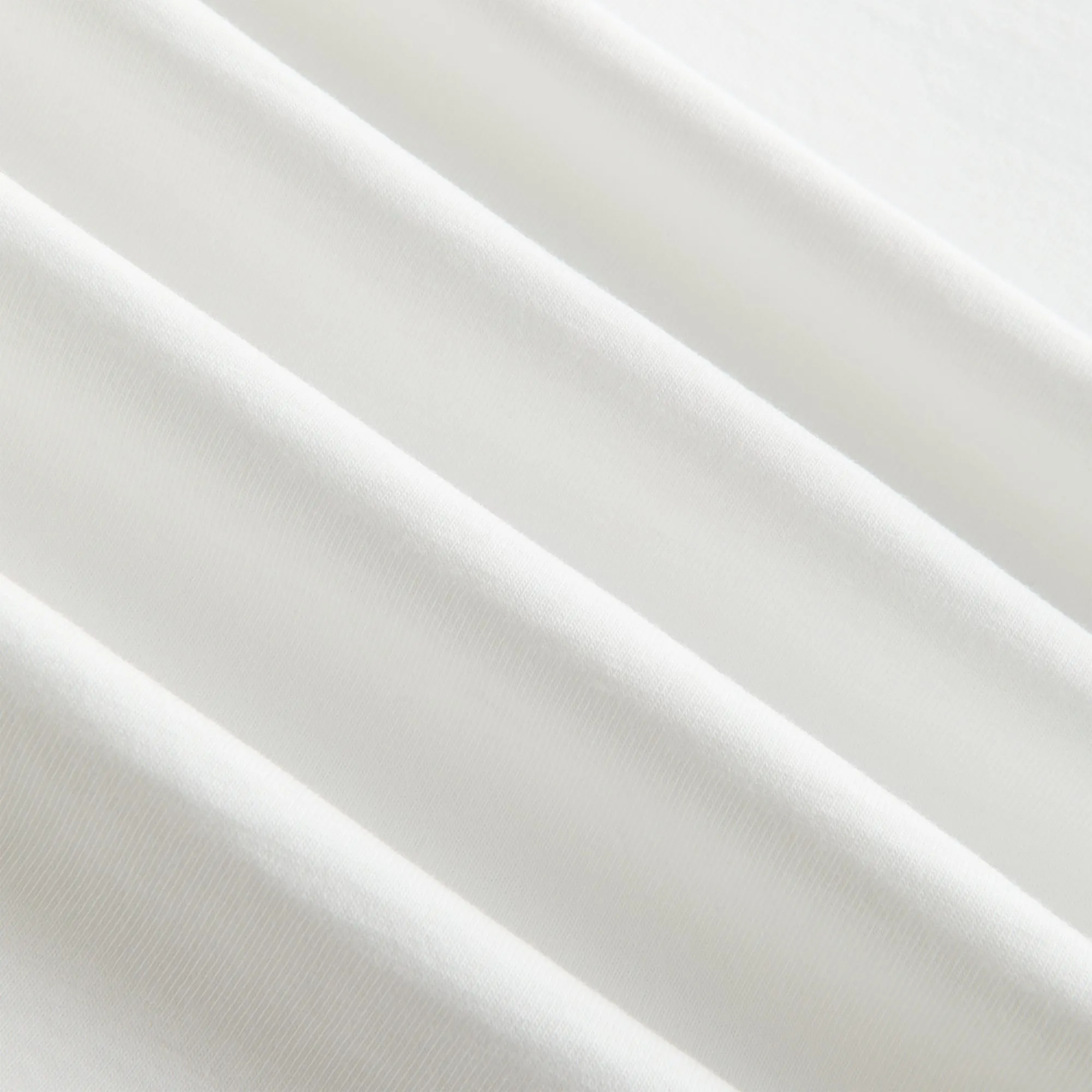 Kith Treats Waffle Vintage Long Sleeve Tee - White sold by Kith product image thumbnail 4