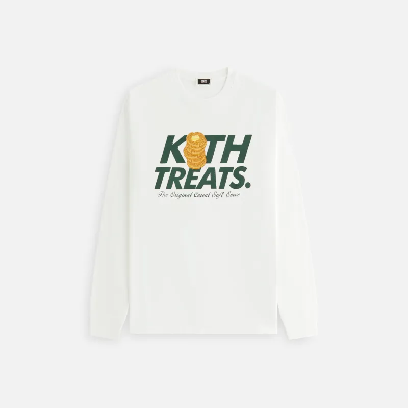 ☆ KITH TREATS Parade II tee 限定Tシャツ ☆ Kith Treats Parade II Tee White PH