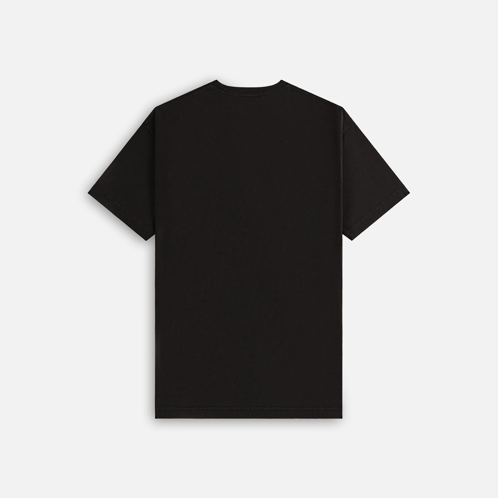 Kith Treats Waffle Toaster Vintage Tee - Black sold by Kith product image thumbnail 2