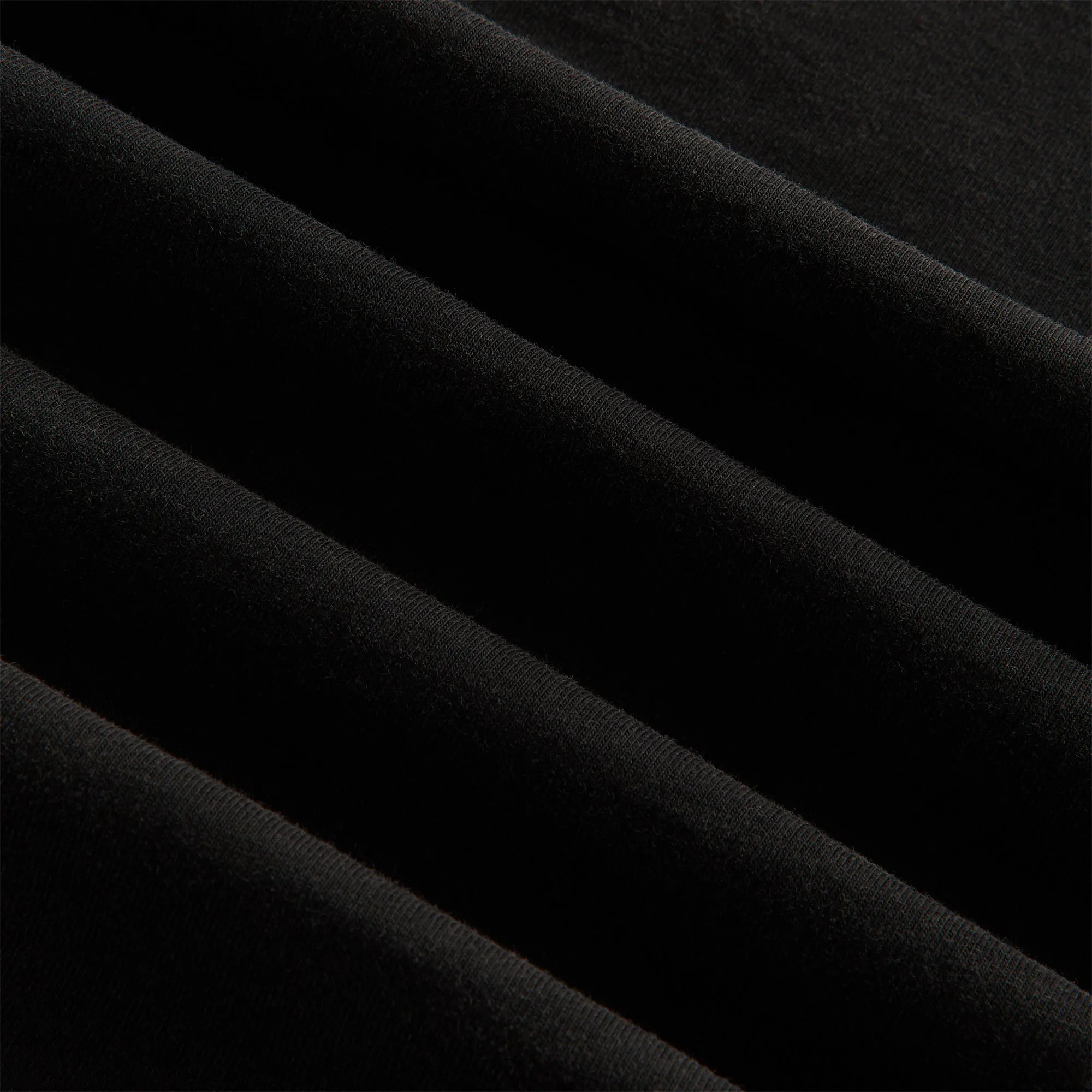 Kith Treats Waffle Toaster Vintage Tee - Black sold by Kith product image thumbnail 4