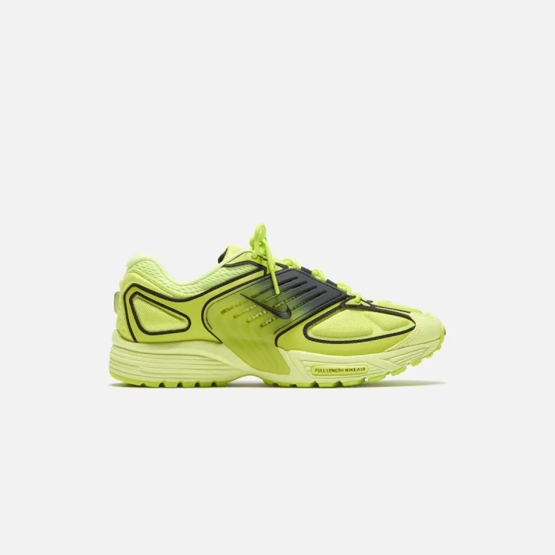 Nike Air Pegasus Wave - Light Lemon Twist / Black / Cyber sold by Kith