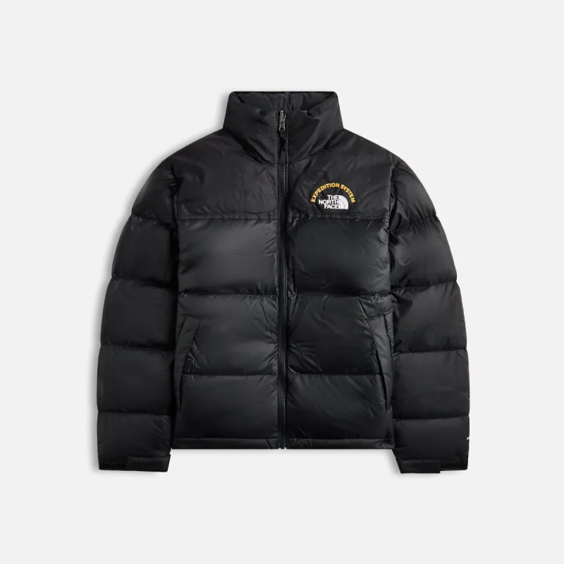 The North Face 1996 Retro Nuptse Jacket -  TNF Black sold by Kith