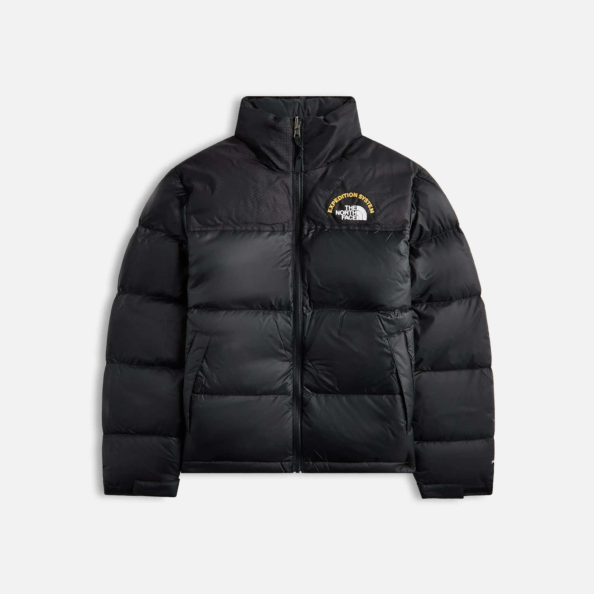 The North Face 1996 Retro Nuptse Jacket - TNF Black sold by Kith