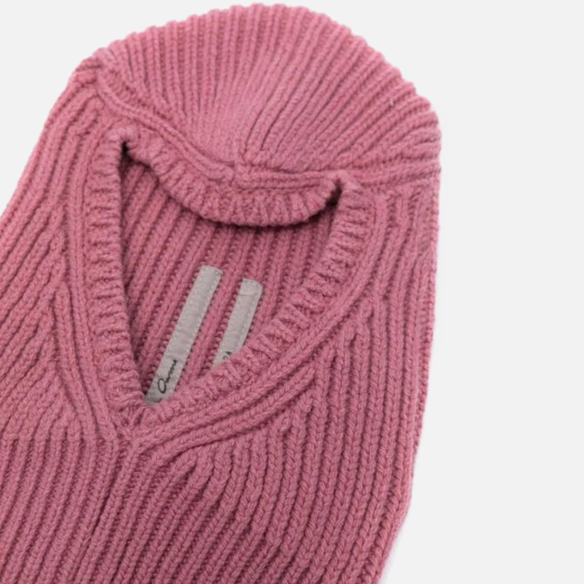 Rick Owens Skull Balaclava - Thulian sold by Kith product image thumbnail 2