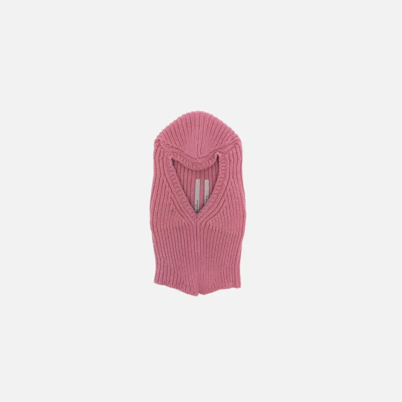Rick Owens Skull Balaclava - Thulian sold by Kith