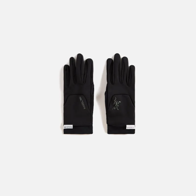 Arc'teryx Venta AR Glove - Black sold by Kith