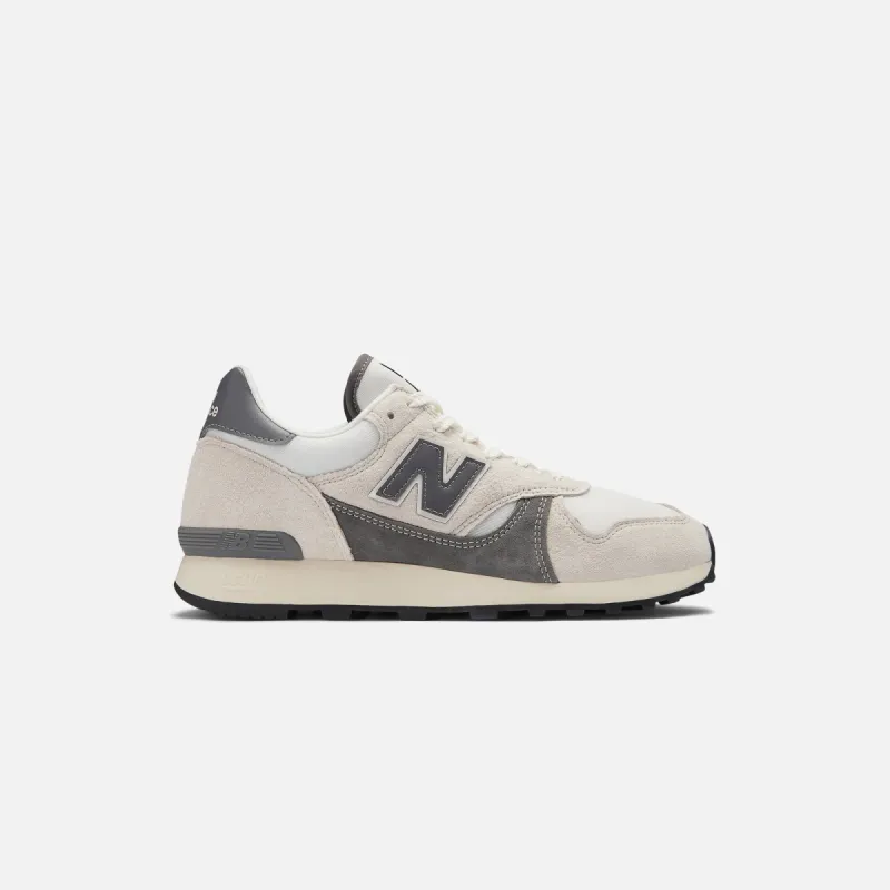 New Balance 475 - Sea Salt sold by Kith