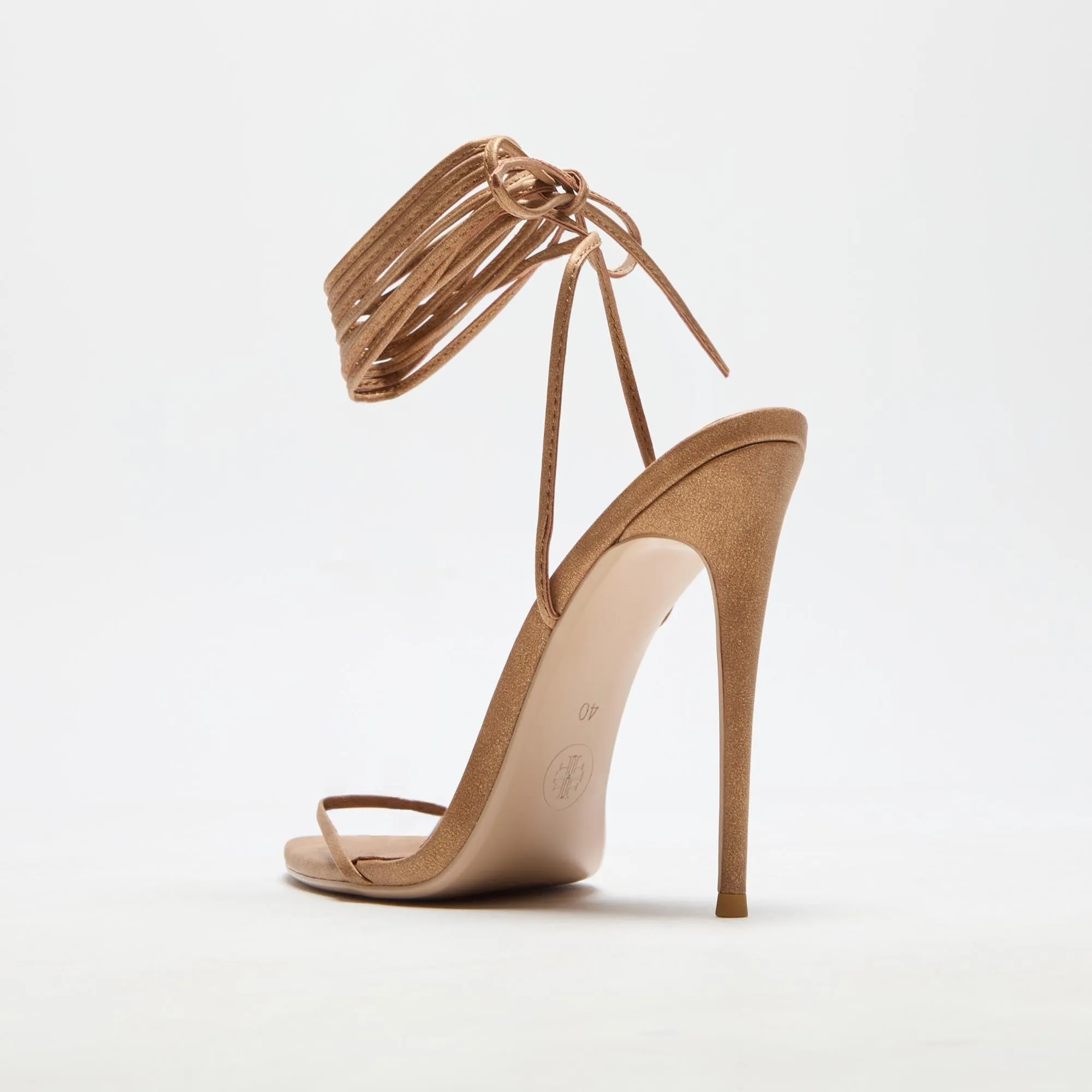 Femme LA Soleil Lace Up - Glazed Camel sold by Kith product image thumbnail 4
