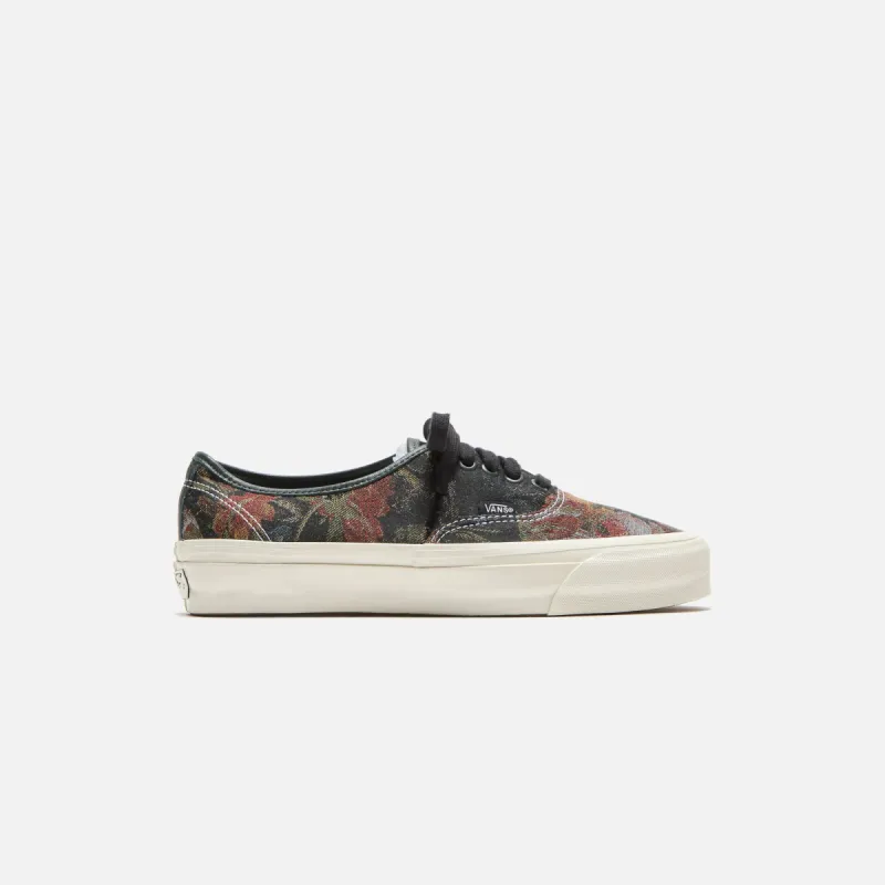 VANS LX Authentic Reissue 44 - Jacquard Floral sold by Kith