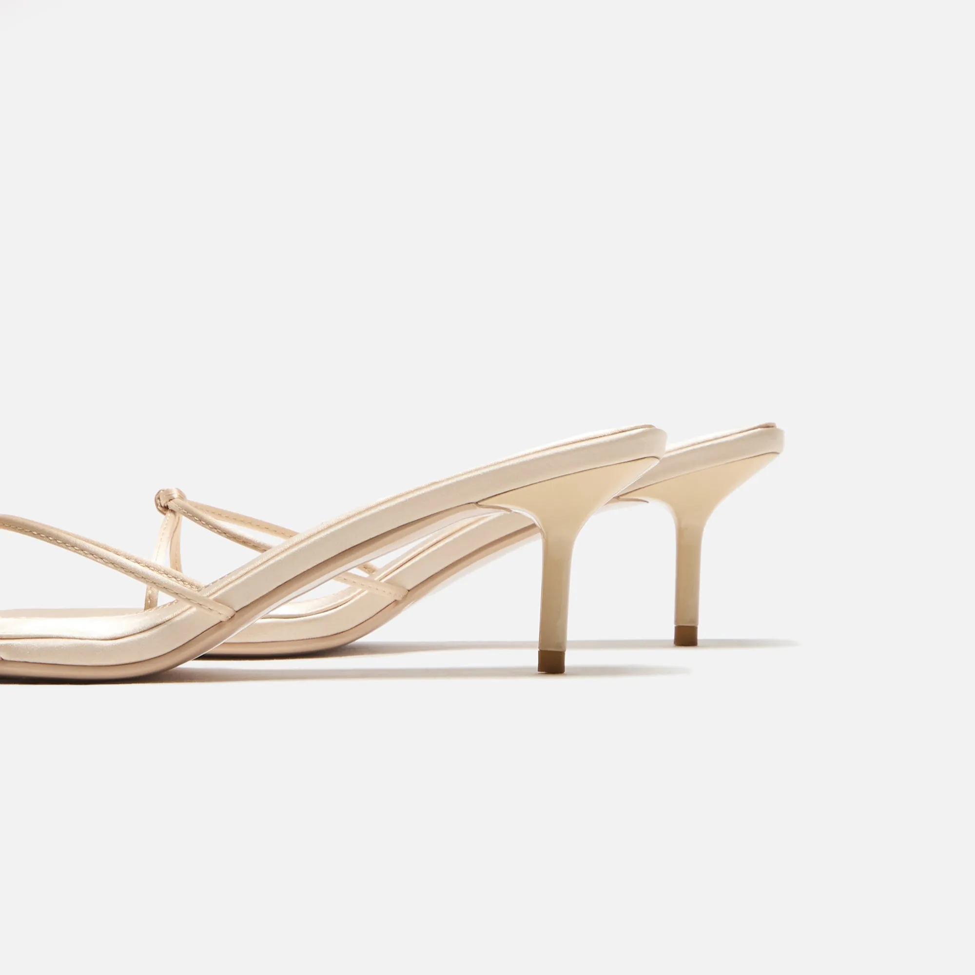 Femme LA Maeve Slipper - Champagne sold by Kith product image thumbnail 3