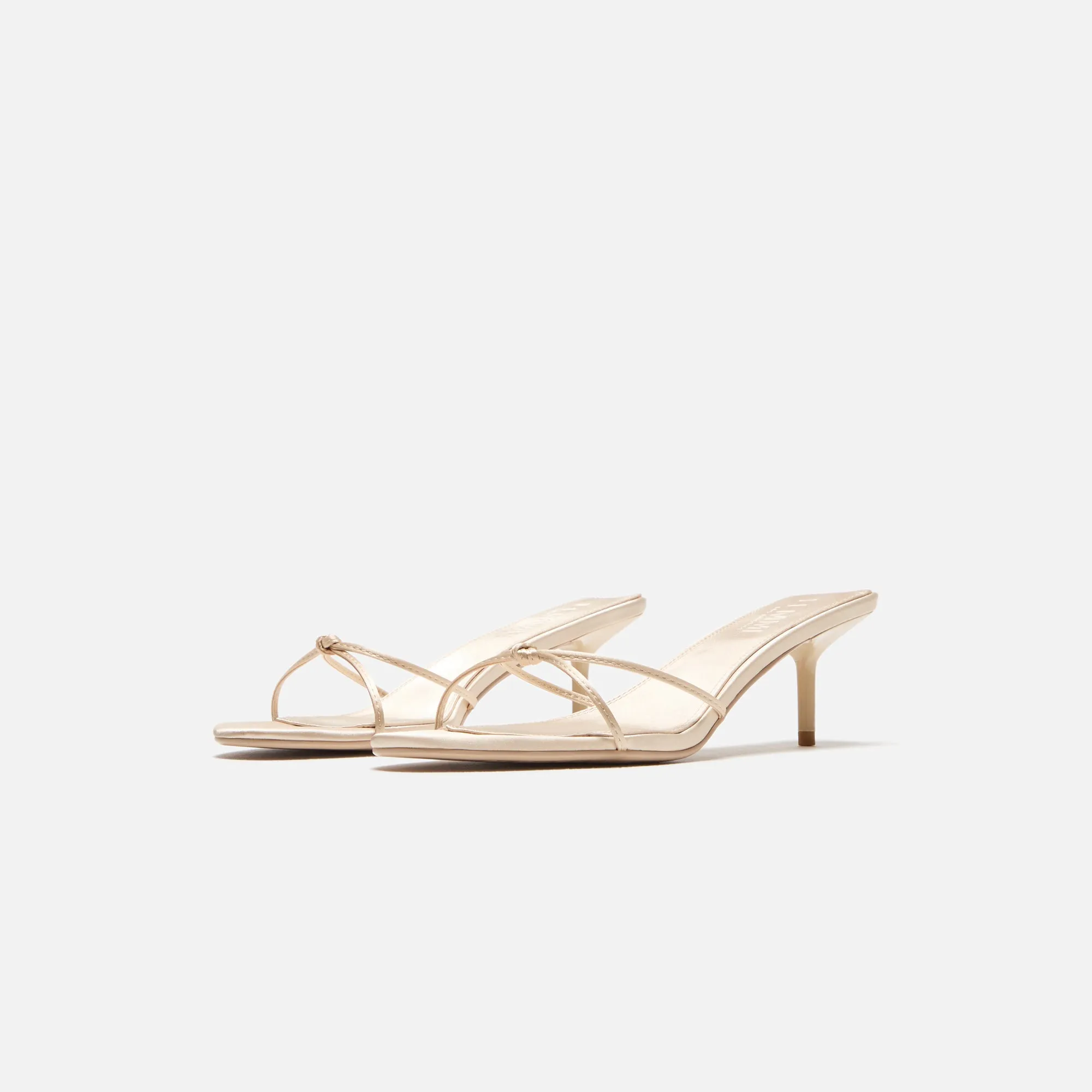 Femme LA Maeve Slipper - Champagne sold by Kith product image thumbnail 2