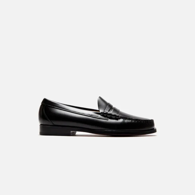 G.H. Bass Larson Weejun - Black sold by Kith