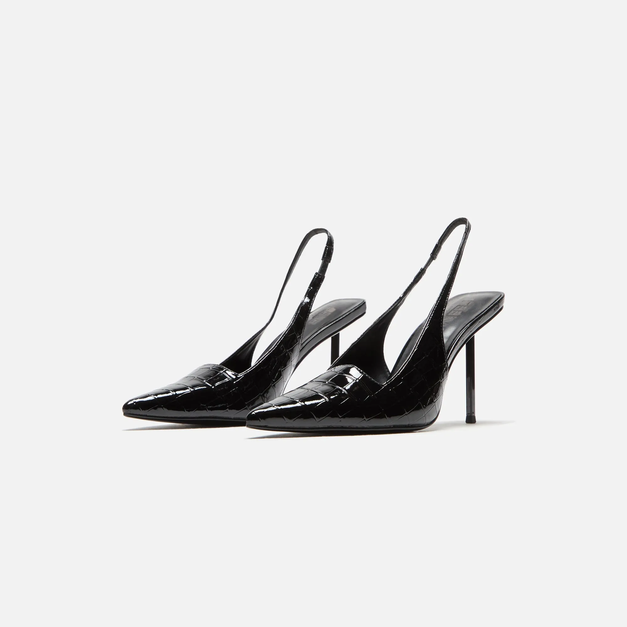 Femme LA G63 Slingback - Exotic Noir sold by Kith product image thumbnail 2