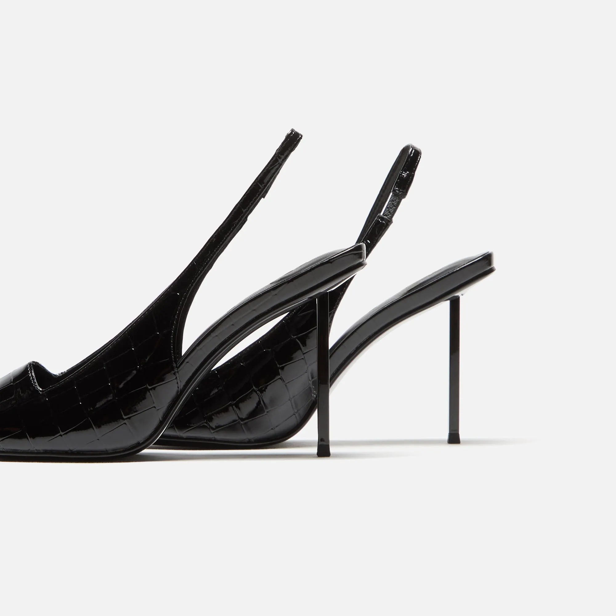Femme LA G63 Slingback - Exotic Noir sold by Kith product image thumbnail 3