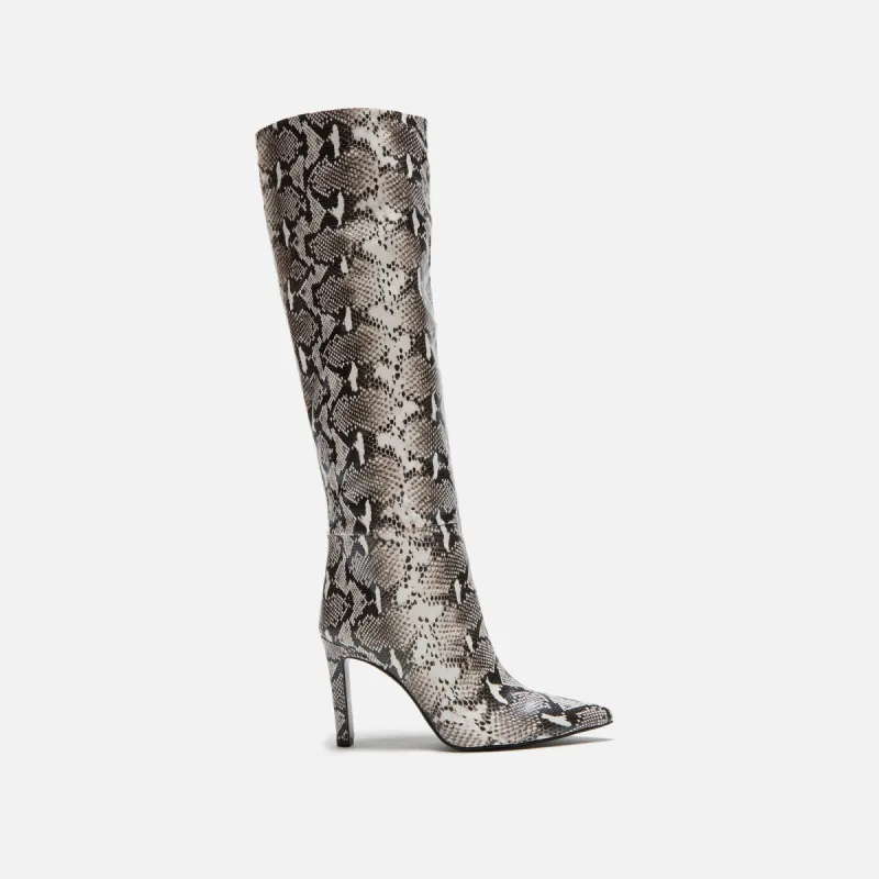 Femme LA Soho Boot - Python sold by Kith