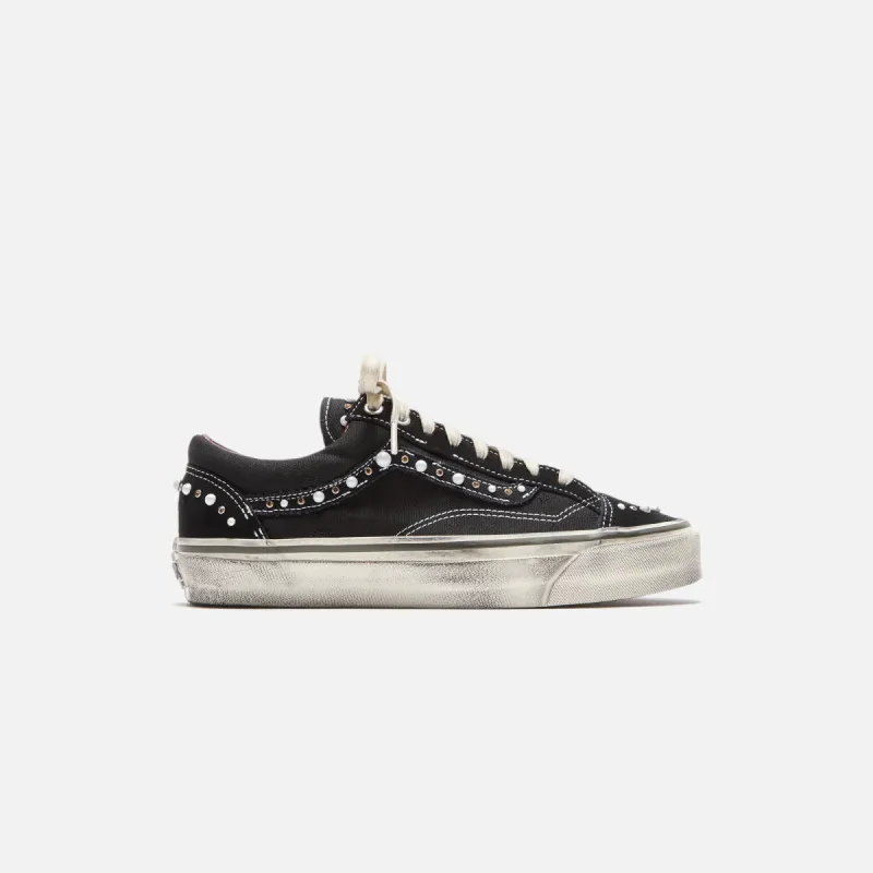 VANS OTW Old Skool 36 - Pearlized Black sold by Kith
