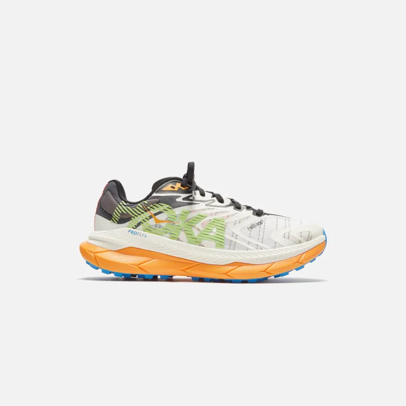 HOKA Tecton X2 - White / Solar Flare sold by Kith