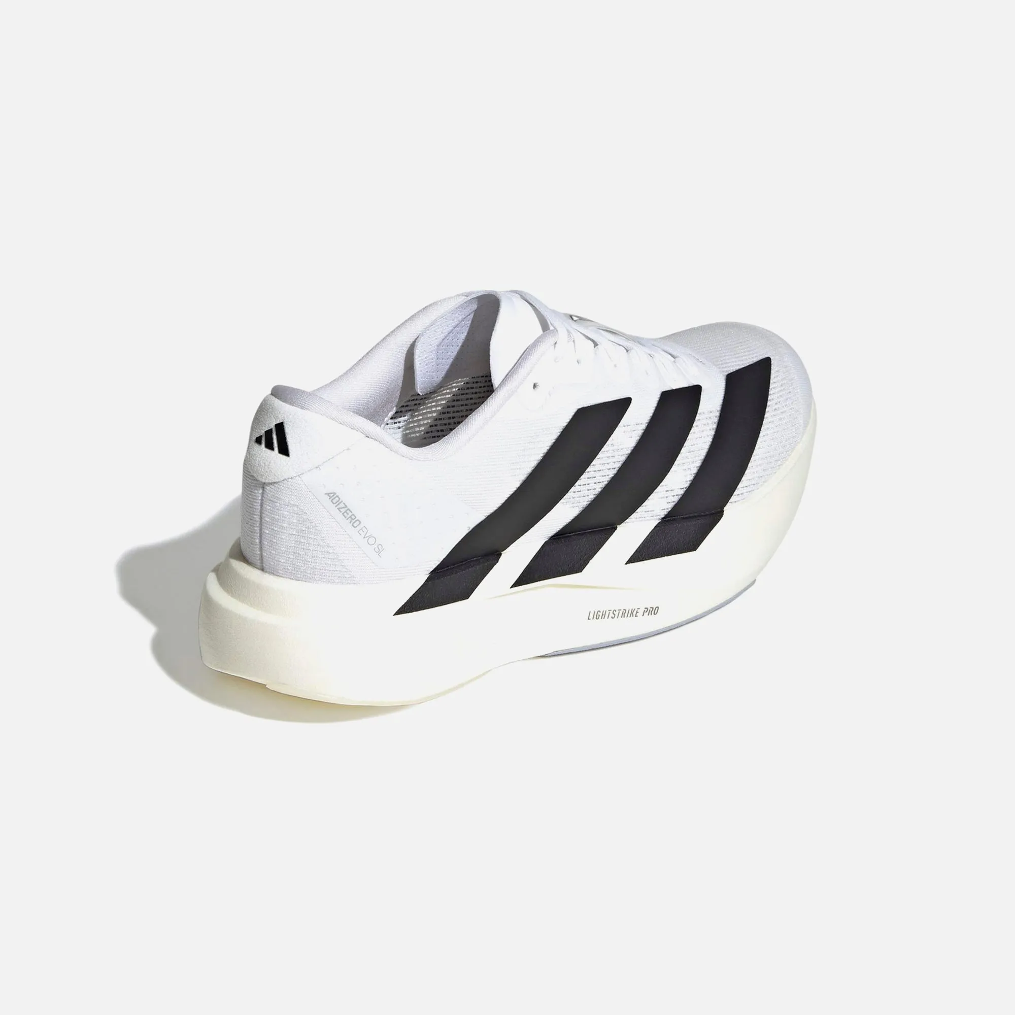 adidas WMNS Adizero Evo SL - Cloud White / Core Black sold by Kith product image thumbnail 5