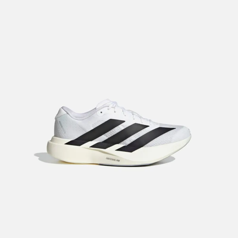adidas WMNS Adizero Evo SL - Cloud White / Core Black sold by Kith