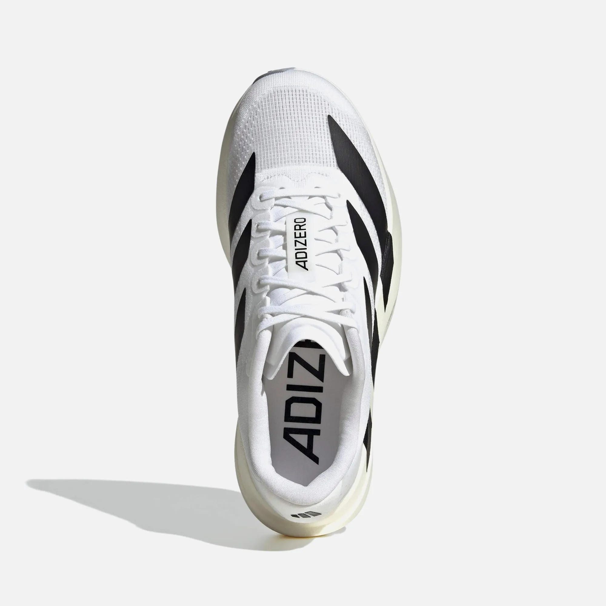 adidas WMNS Adizero Evo SL - Cloud White / Core Black sold by Kith product image thumbnail 4