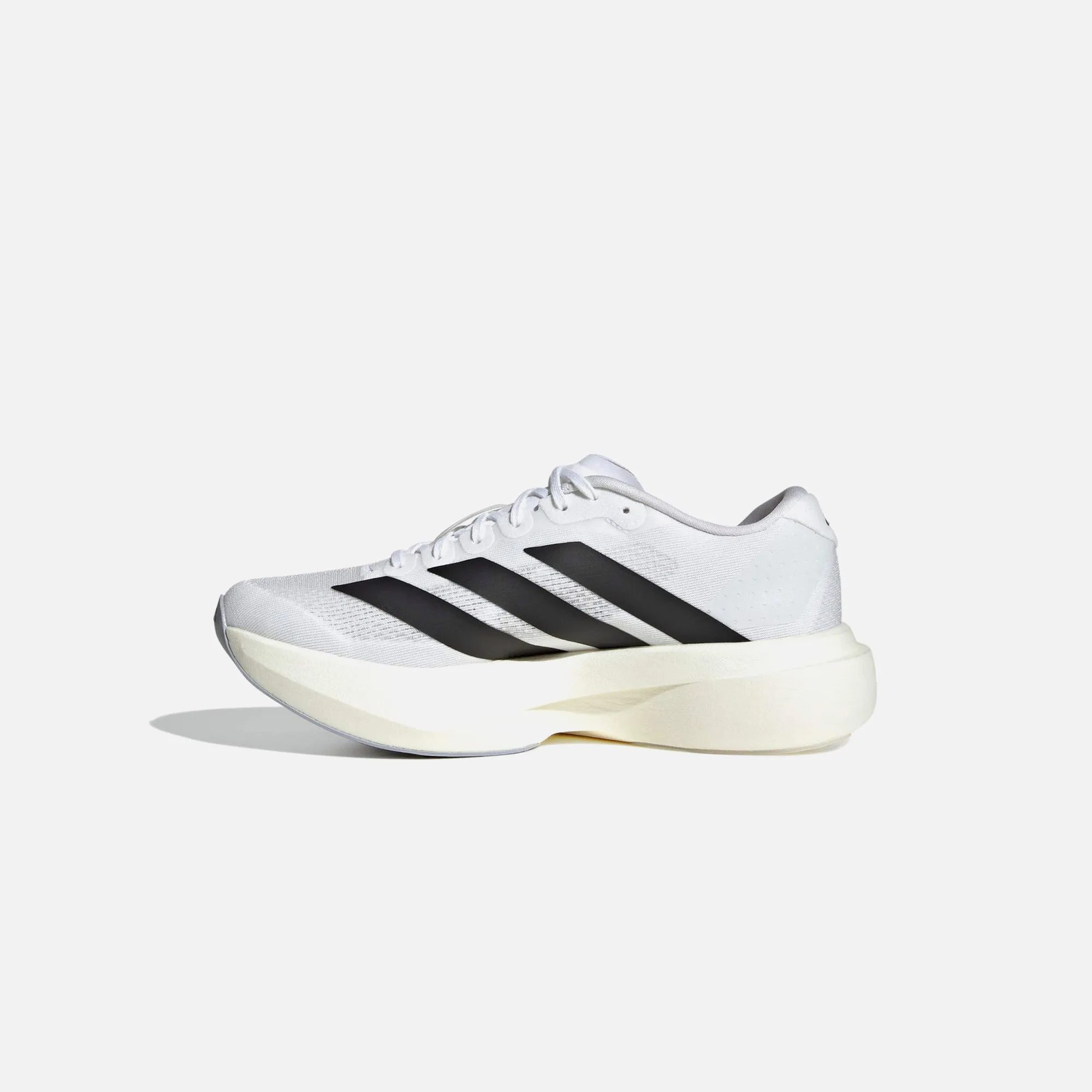 adidas WMNS Adizero Evo SL - Cloud White / Core Black sold by Kith product image thumbnail 3